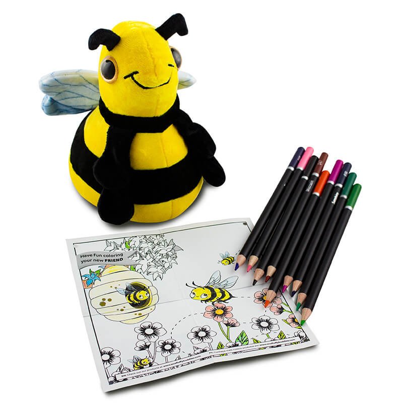 800x800 eco friendly reversible plush bee toy 0000 eco friendly reversible plush bee toy (1)